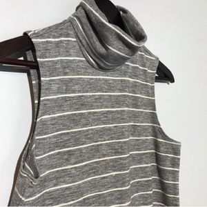 2 for $20. Long Turtleneck Sleeveless Dress  Small